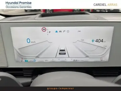 Photo 14 Hyundai Ioniq 5  77 kWh - 229ch Executive