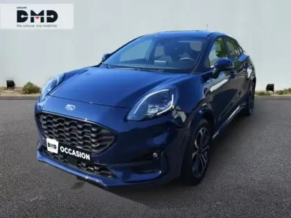 Photo Ford Puma St-line