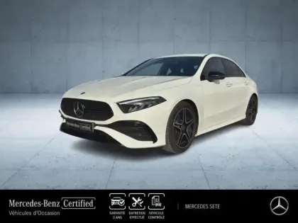 Photo Mercedes Classe A Amg Line