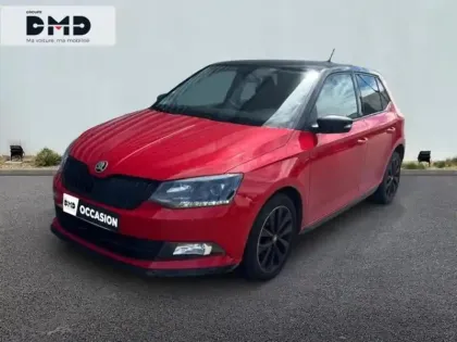Photo Skoda Fabia Monte Carlo
