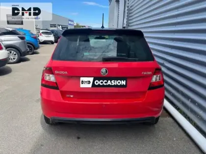 Photo 10 Skoda Fabia  1.2 TSI 90ch Monte Carlo Greentec