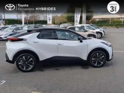 Photo 5 Toyota C-HR  1.8 Hybride 140ch Graphic MY26