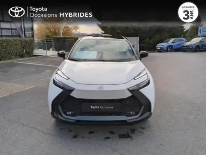 Photo 6 Toyota C-HR  1.8 Hybride 140ch Graphic MY26