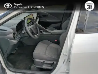 Photo 8 Toyota C-HR  1.8 Hybride 140ch Graphic MY26