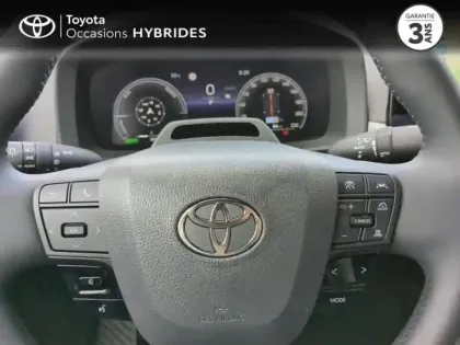 Photo 14 Toyota C-HR  1.8 Hybride 140ch Graphic MY26