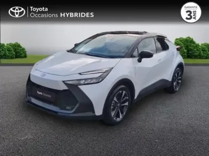 Photo Toyota C-hr Graphic