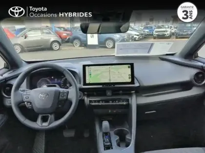 Photo 12 Toyota C-HR  1.8 Hybride 140ch Graphic MY26