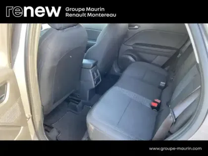 Photo 14 Renault Captur  1.0 Eco-G 100ch Evolution