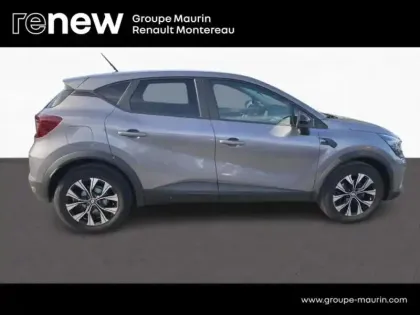 Photo 7 Renault Captur  1.0 Eco-G 100ch Evolution