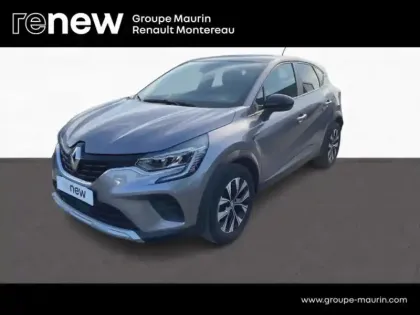 Photo 10 Renault Captur  1.0 Eco-G 100ch Evolution