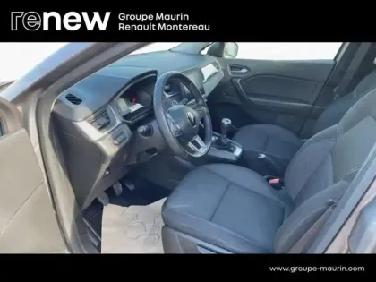 Photo 16 Renault Captur  1.0 Eco-G 100ch Evolution