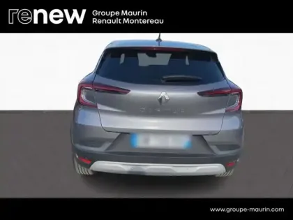 Photo 5 Renault Captur  1.0 Eco-G 100ch Evolution