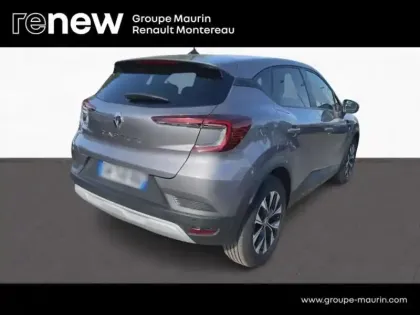 Photo 6 Renault Captur  1.0 Eco-G 100ch Evolution