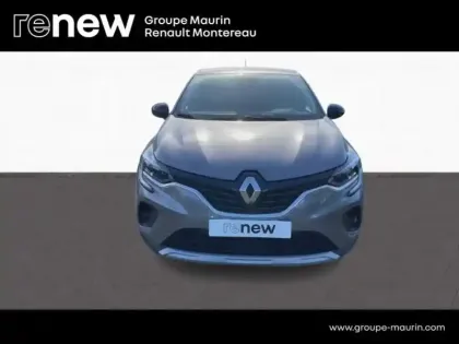 Photo 9 Renault Captur  1.0 Eco-G 100ch Evolution