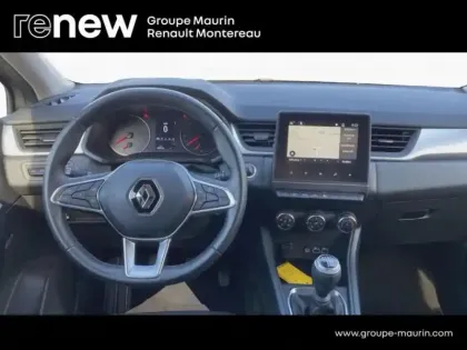 Photo 15 Renault Captur  1.0 Eco-G 100ch Evolution