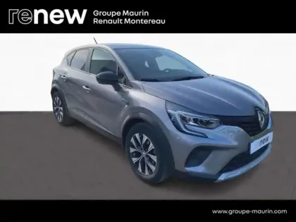 Photo 8 Renault Captur  1.0 Eco-G 100ch Evolution
