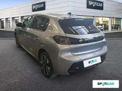 Photo 6 Peugeot 208  1.2 Hybrid 100ch Allure e-DCS6