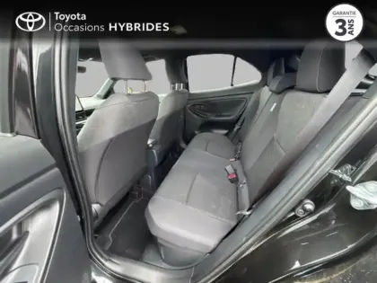 Photo 11 Toyota Yaris  Cross 130h Design MY26