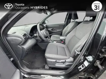 Photo 10 Toyota Yaris  Cross 130h Design MY26