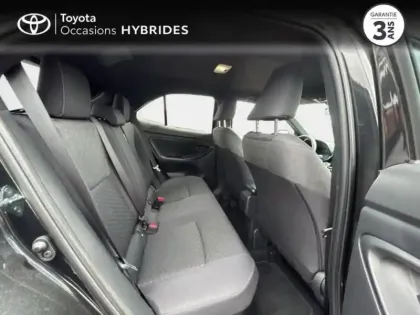 Photo 6 Toyota Yaris  Cross 130h Design MY26