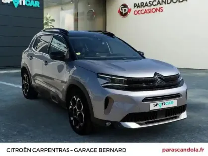 Photo 17 Citroën C5 aircross  BlueHDi 130ch S&S C-Series EAT8