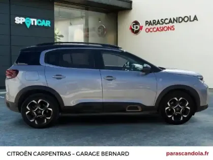 Photo 18 Citroën C5 aircross  BlueHDi 130ch S&S C-Series EAT8