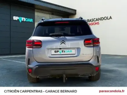 Photo 19 Citroën C5 aircross  BlueHDi 130ch S&S C-Series EAT8