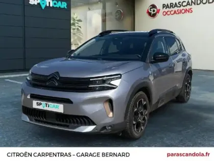 Photo 15 Citroën C5 aircross  BlueHDi 130ch S&S C-Series EAT8