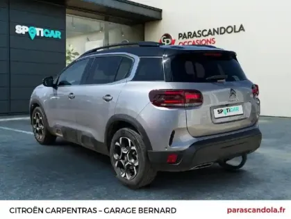 Photo 6 Citroën C5 aircross  BlueHDi 130ch S&S C-Series EAT8