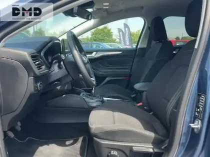 Photo 8 Ford Focus  1.0 EcoBoost mHEV 125ch Titanium X Business