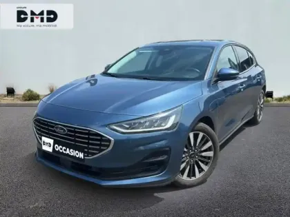 Photo Ford Focus Titanium X Business