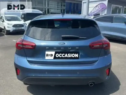 Photo 10 Ford Focus  1.0 EcoBoost mHEV 125ch Titanium X Business