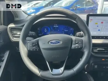Photo 6 Ford Focus  1.0 EcoBoost mHEV 125ch Titanium X Business