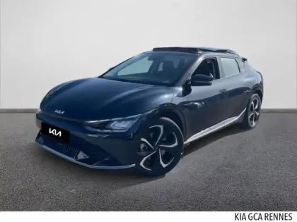 Photo Kia Ev6 Air Design