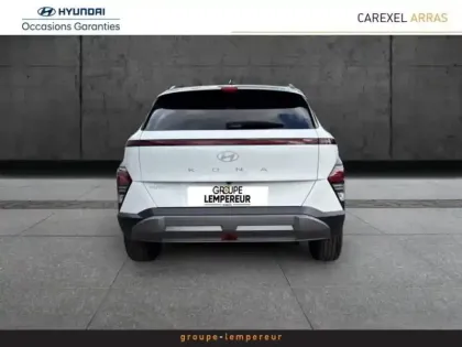 Photo 5 Hyundai Kona  1.6 GDi 138ch Hybrid Executive DCT-6