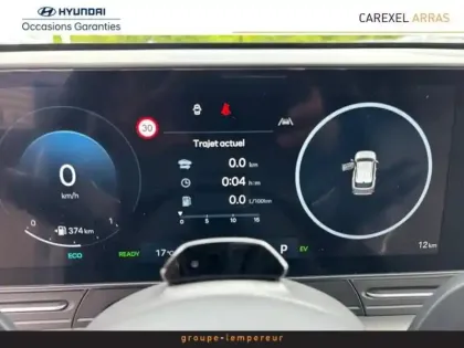 Photo 12 Hyundai Kona  1.6 GDi 138ch Hybrid Executive DCT-6