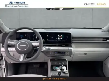 Photo 10 Hyundai Kona  1.6 GDi 138ch Hybrid Executive DCT-6