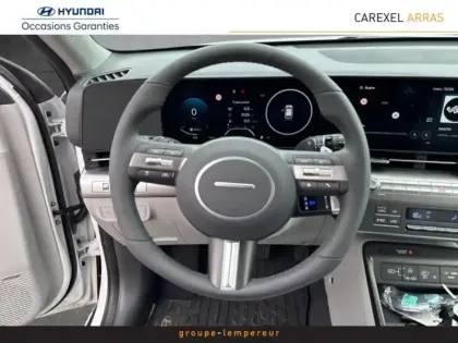 Photo 11 Hyundai Kona  1.6 GDi 138ch Hybrid Executive DCT-6