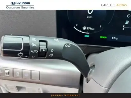 Photo 14 Hyundai Kona  1.6 GDi 138ch Hybrid Executive DCT-6