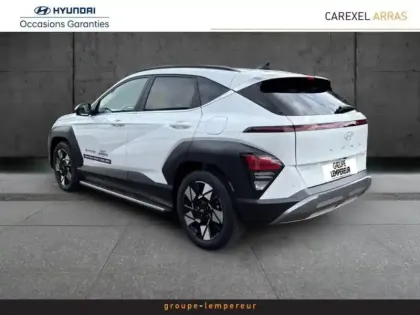 Photo 7 Hyundai Kona  1.6 GDi 138ch Hybrid Executive DCT-6