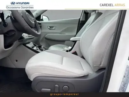 Photo 8 Hyundai Kona  1.6 GDi 138ch Hybrid Executive DCT-6