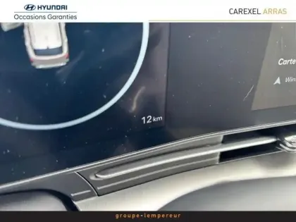 Photo 13 Hyundai Kona  1.6 GDi 138ch Hybrid Executive DCT-6