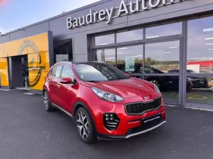 Photo Kia Sportage Gt Line Pack Premium