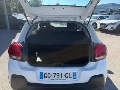 Photo 5 Citroën C3  Sté 1.5 BlueHDi 100ch S&S BVM 6 Feel Nav