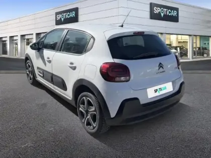 Photo 6 Citroën C3  Sté 1.5 BlueHDi 100ch S&S BVM 6 Feel Nav