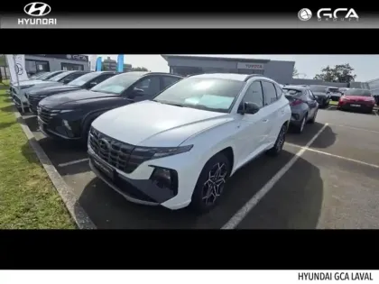 Photo Hyundai Tucson N Line Edition