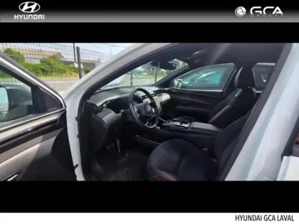 Photo 9 Hyundai Tucson  1.6 T-GDi 230ch Hybrid N Line Edition BVA6