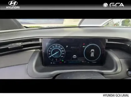 Photo 12 Hyundai Tucson  1.6 T-GDi 230ch Hybrid N Line Edition BVA6