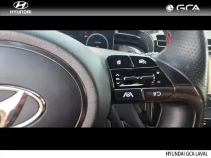 Photo 11 Hyundai Tucson  1.6 T-GDi 230ch Hybrid N Line Edition BVA6