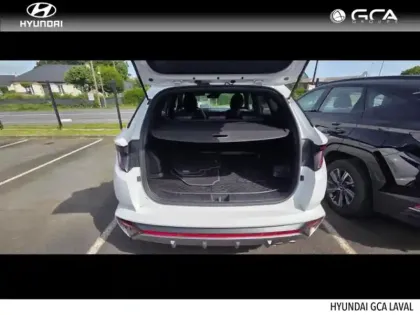 Photo 6 Hyundai Tucson  1.6 T-GDi 230ch Hybrid N Line Edition BVA6